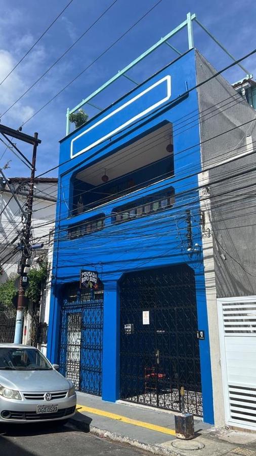 Pousada Biribiri Salvador de Bahía Exterior foto