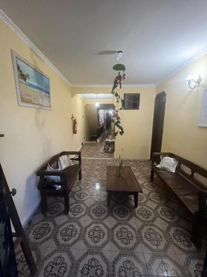 Pousada Biribiri Salvador de Bahía Exterior foto