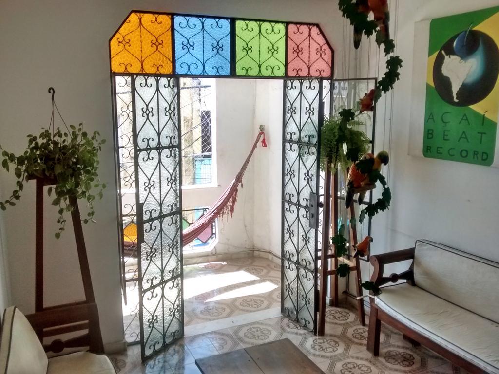 Pousada Biribiri Salvador de Bahía Exterior foto