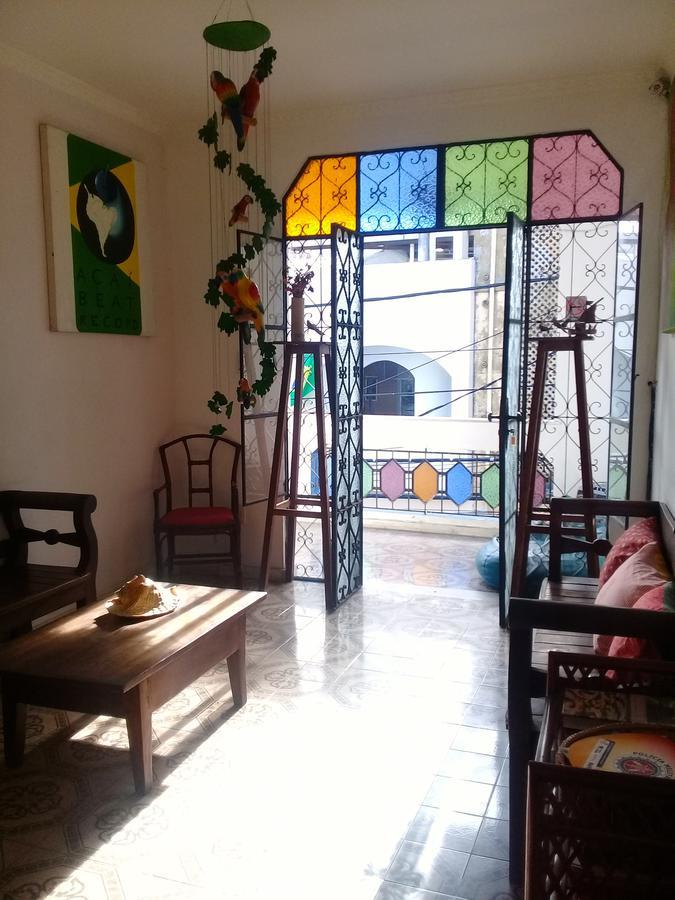 Pousada Biribiri Salvador de Bahía Exterior foto